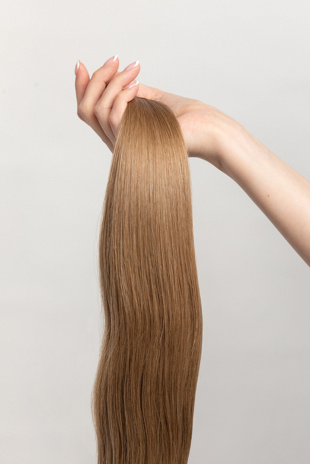 Smoked Topaz Genius Weft Extension
