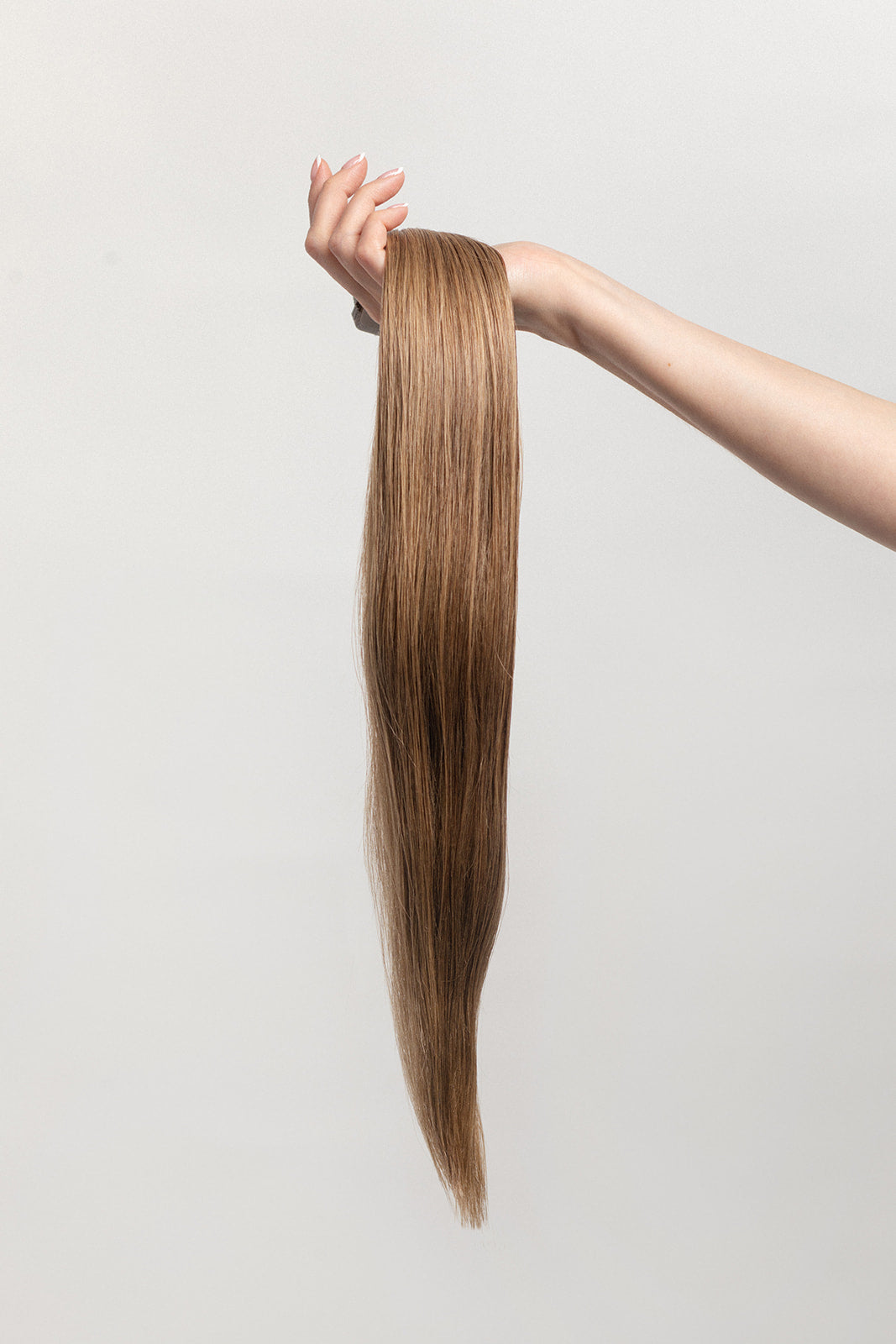 Spiced Suede Genius Weft Extension