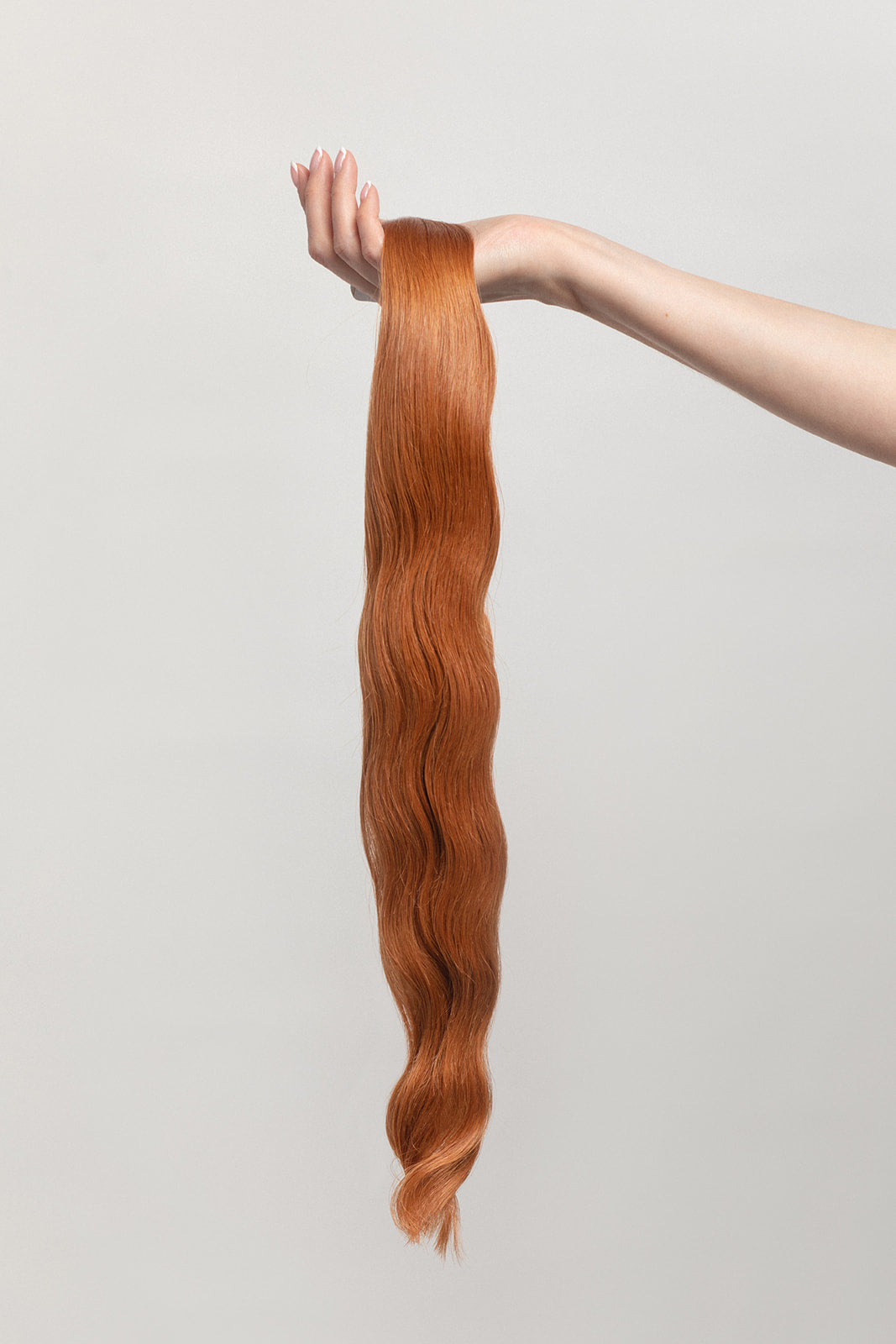 Sandalwood Genius Weft Extension